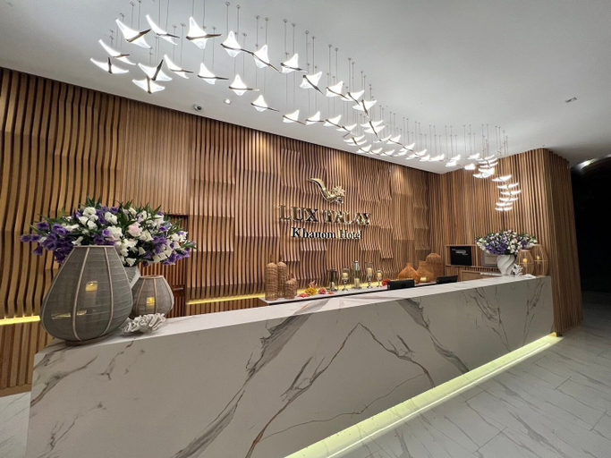 Public Area 5, Luxtalay Khanom Hotel, Khanom