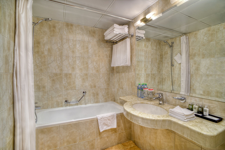 Bathroom 2, Hotel National, a Luxury Collection Hotel, Moscow, Central