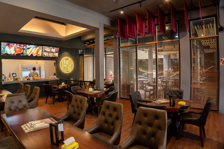 Food & Drinks 5, Robin Hotel, Kinta
