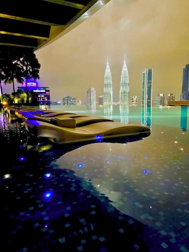 Sport & Beauty 2, Eaton Residence By HM Costa , Kuala Lumpur