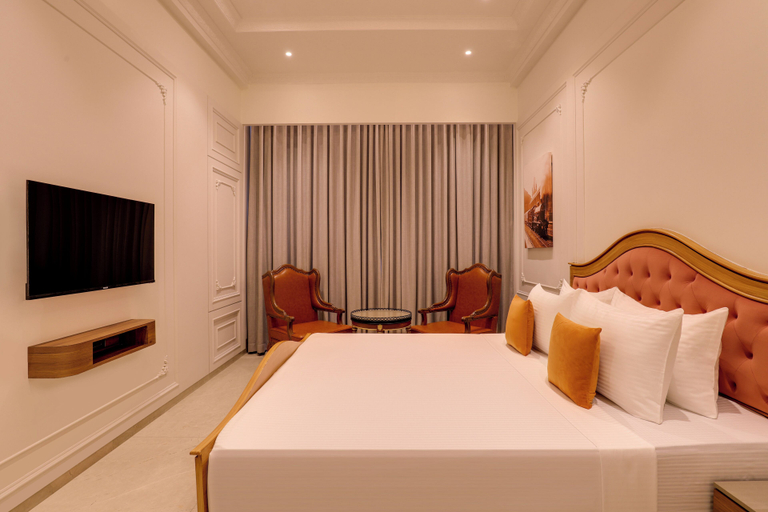 Bedroom 4, Lemon Tree Hotel Mira Road Mumbai, Palghar