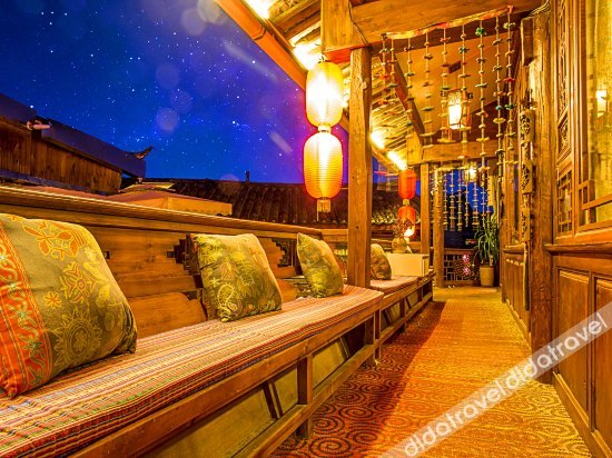 公共区域 5, Die Jing Wan Inn, Lijiang