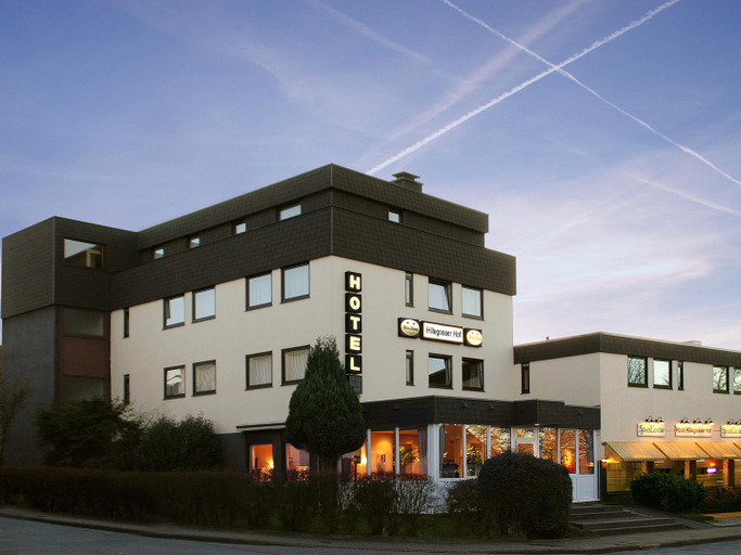 Others 2, Hotel Hillegosser Hof, Bielefeld