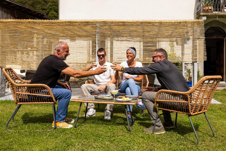 Food & Drinks 5, Casa Gatti BnB Gastronomia e Benessere, Blenio
