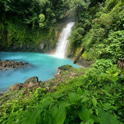 Exterior, AURALTA RIO CELESTE I Elohi Collection, Guatuso