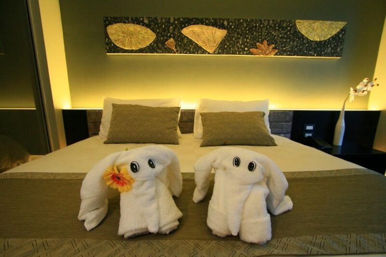 Bedroom 5, The Bangkok Venice Suite, Ratchathewi