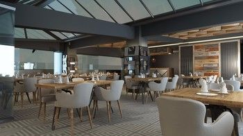 Food & Drinks 5, Damla Panaroma Hotel, Merkez