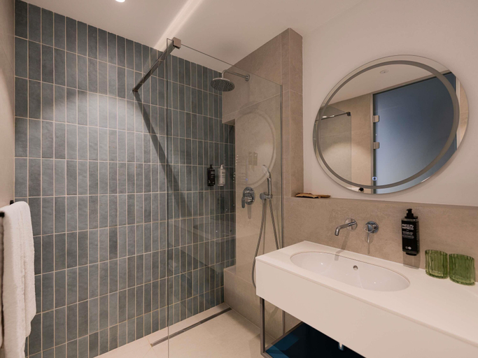 Bathroom 5, ibis Styles Chisinau (Opening May 2025)