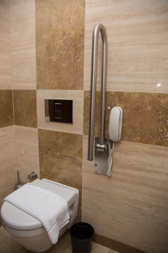 Bathroom 5, Orcey Hotel, Datça