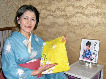 Hotel Interior 2, Hanagoyomi, Nanao