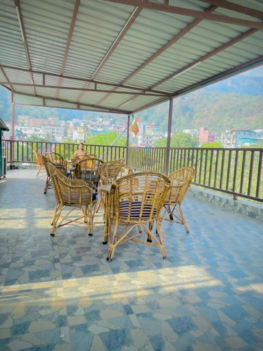 Food & Drinks 3, Hotel Mount View Inn with terrace Ganga view, Garhwal