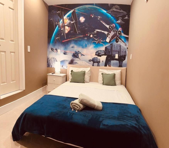 Bedroom 3, Atrium Design District, Miami-Dade