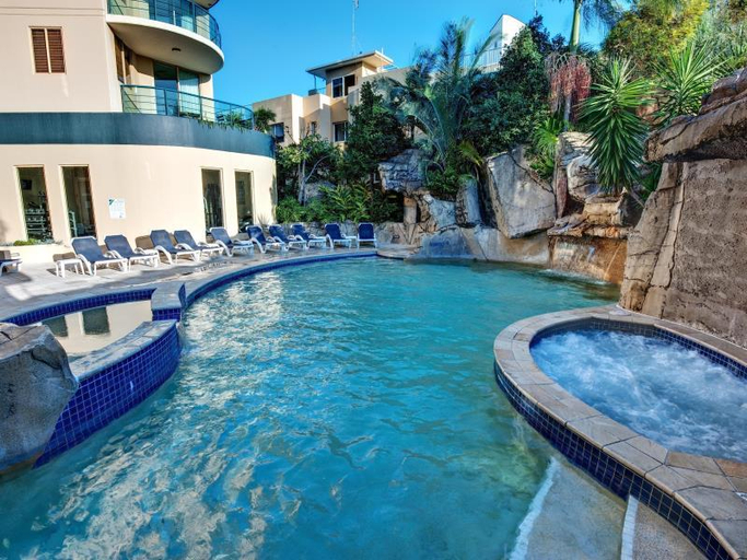 Sport & Beauty 2, Landmark Resort Mooloolaba, Maroochy - Mooloolaba