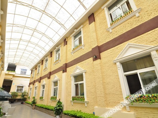 外观 3, Baole Hotel (Kunming Yuantongshan Honghui Hospital), Kunming