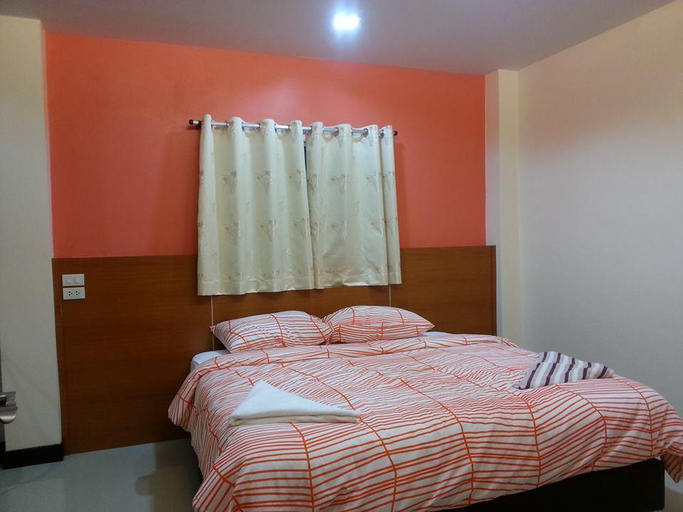 Bedroom 2, Lemon Home, Muang Kanchanaburi