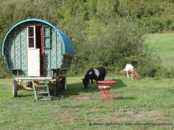 Others 2, La Maison du Bonheur, Dordogne