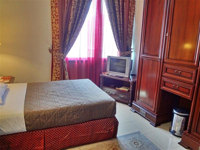 Bedroom 4, Rainbow Hotel Apartments, Abu Dhabi City