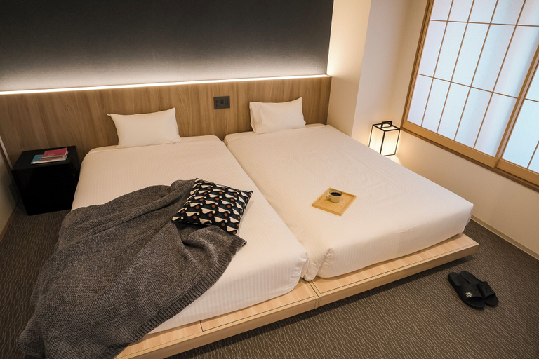Bedroom 3, WAYFARER Shin, Kyoto