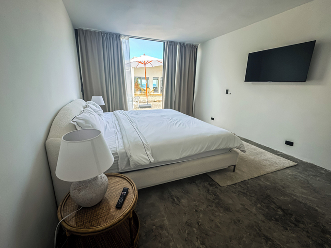 Bedroom 3, The Palm Bay Club Lodge, Nagua