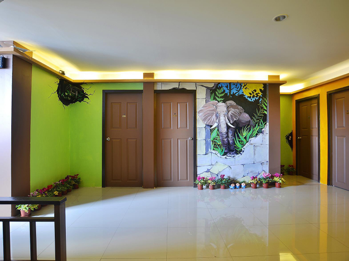 Others 4, OYO 768 First Station Hotel, Muang Chiang Mai