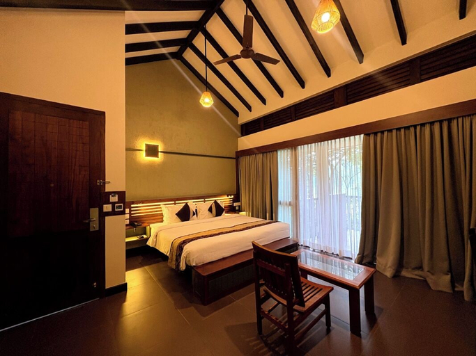 Bedroom 4, Wayanad Silverwoods Forest Resort & Spa, Wayanad