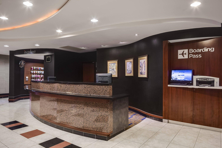 Public Area 3, Courtyard by Marriott Columbia Missouri, Boone