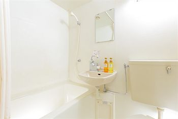 Bathroom, Flexstay Inn Machida, Machida