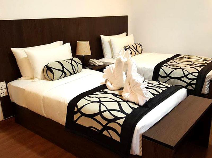Bedroom 2, Hotels JoJos, Nuwara Eliya
