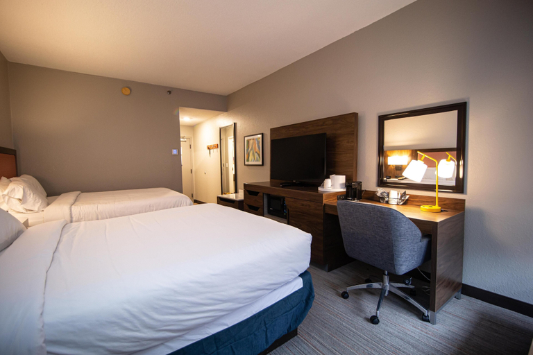 Bedroom 3, Hampton Inn Atlanta/Peachtree City, Fayette