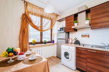 Others 3, Apartments on Myasnikova, Minsk