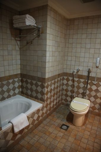 Bathroom, Inn Riyadh, Riyadh