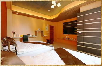 Guestroom 3, G9 Bed and Breakfast, Yilan