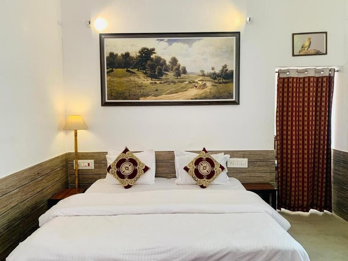 Bedroom 5, Haveli Expedition & Resort , Pali