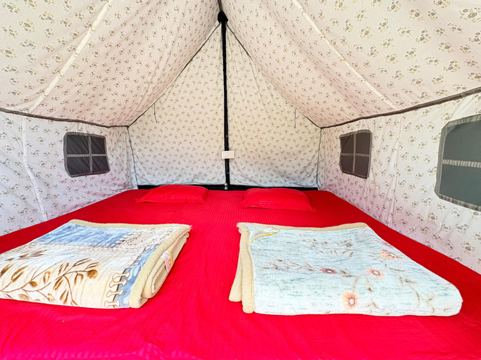 Bedroom 5, Venus Camping and resort Site, Dehradun