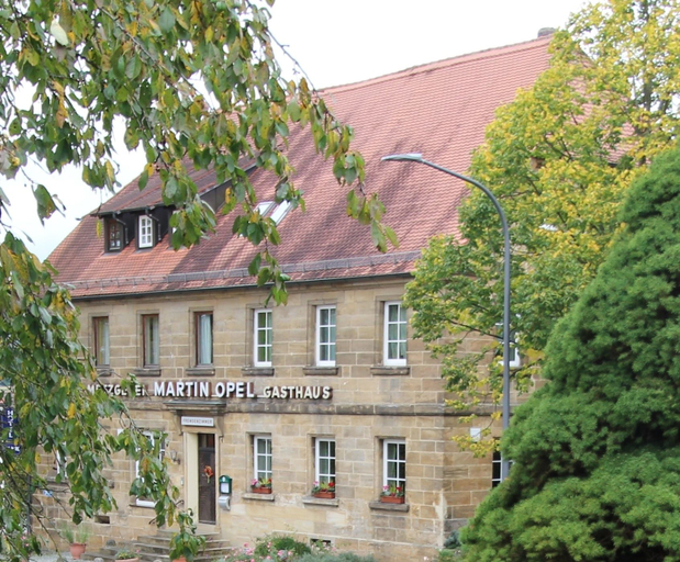Others 2, Hotel-Gasthof Opel, Bayreuth