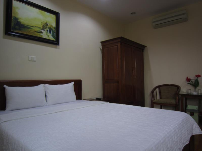 Bedroom 5, Clover Hanoi Hotel - City Center, Đống Đa