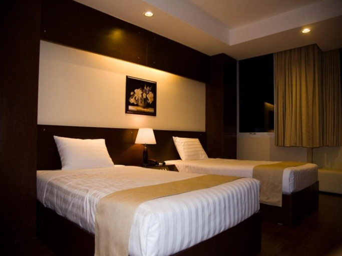 Bedroom 4, Nha Trang Crystal Hotel, Nha Trang