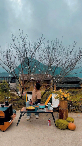 Exterior & Views 2, Chanh Homestay Lo Lo Chai, Đồng Văn