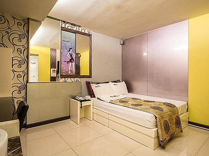 Bedroom 2, Incheon Songrim-dong Palace Motel, Dong