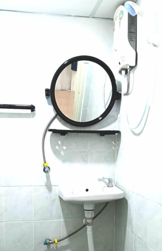 Bathroom, Marine Guest House Encore, Pattaya