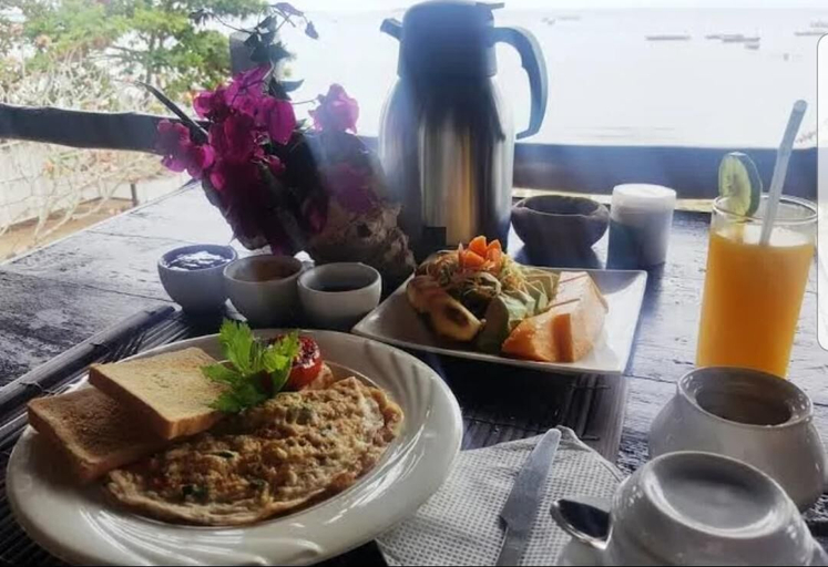 Food & Drinks 5, The Rock Ocean View Hotel, Magharibi