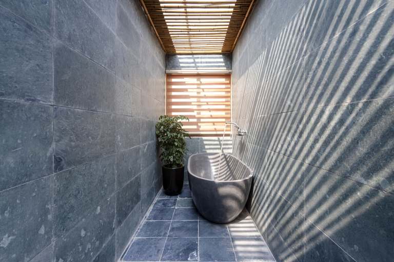 Bathroom 4, Scenic Mountain Ecolodge Ninh Binh, Hoa Lư