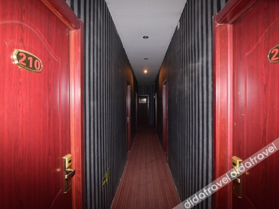 外观 4, Shuge Express Hotel(洛阳舒阁宾馆), Luoyang