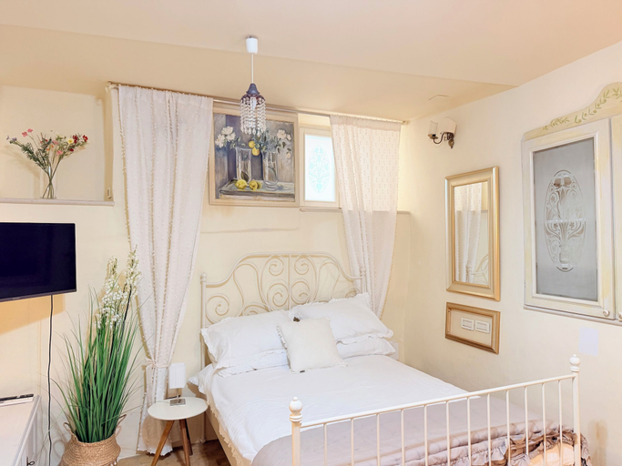 Bedroom 3, Studio Oratorio, Rovinj