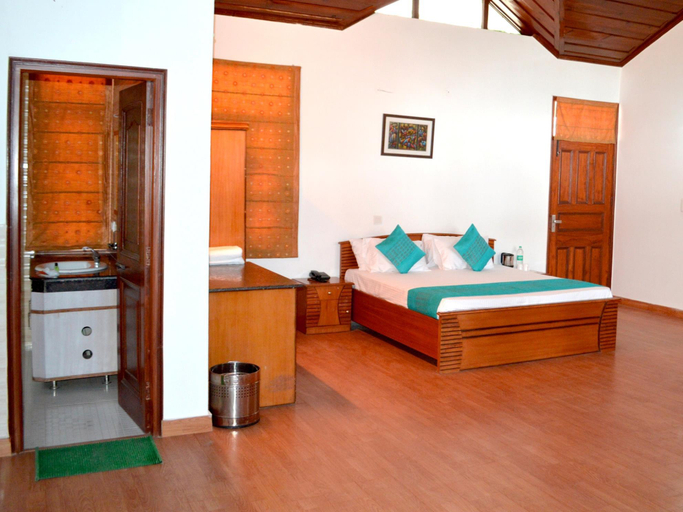 Bedroom 3, Blossom Resort Kasauli, Solan