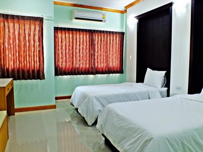 Bedroom 4, Baan Ingna Resort Hotel, Muang Chaiyaphum
