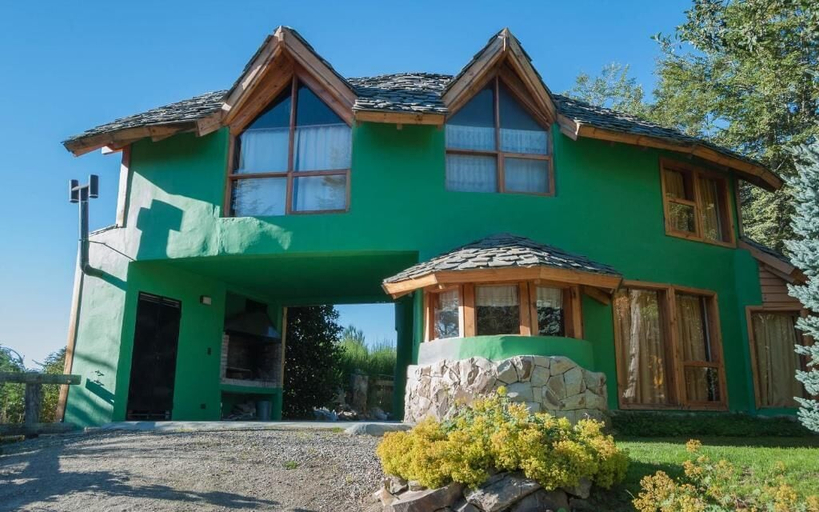 Exterior 4, Lelikelen Cabañas del Bosque, Los Lagos