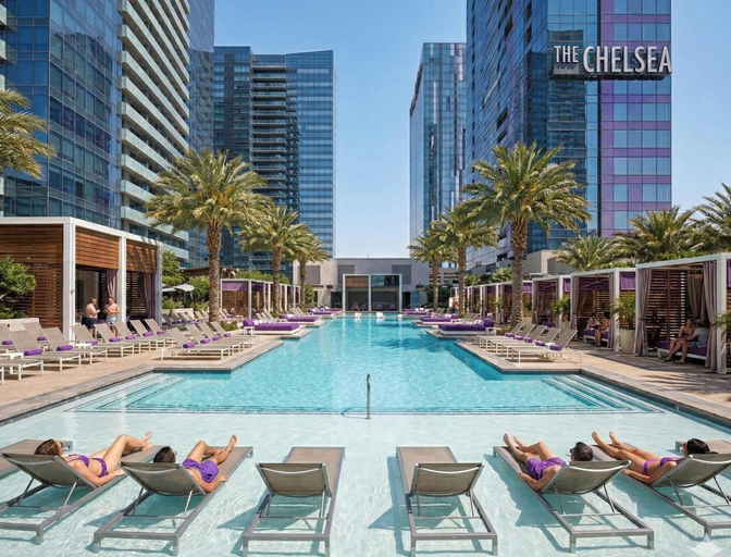 Sport & Beauty 4, Stay Together Suites | Cozy Strip Condo, Clark