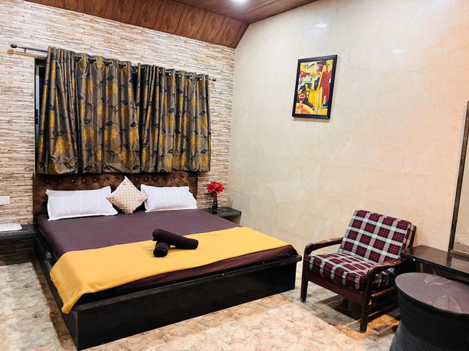 Bedroom 2, Enclave Villa 3 BHK, Pune