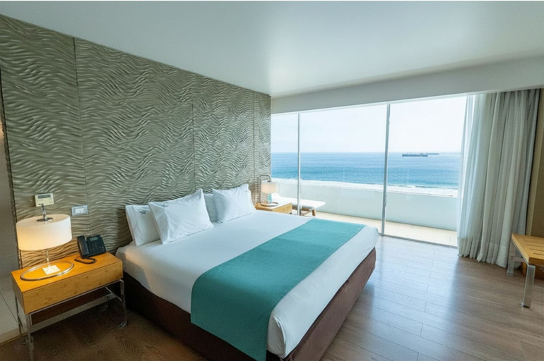 Bedroom 4, Terrado Suites Antofagasta, Antofagasta
